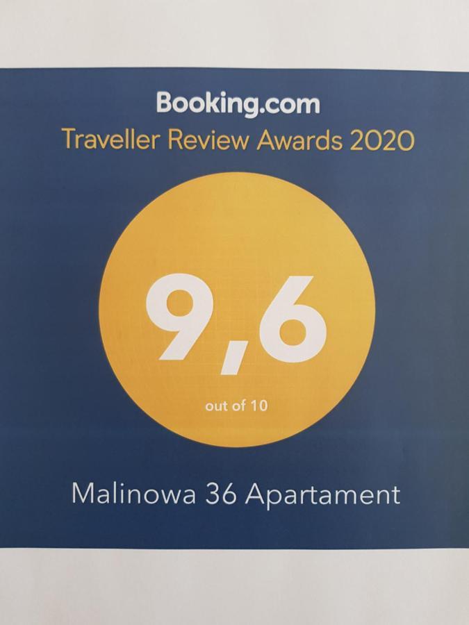 Malinowa 36 Apartamenty Chojnice Exterior foto