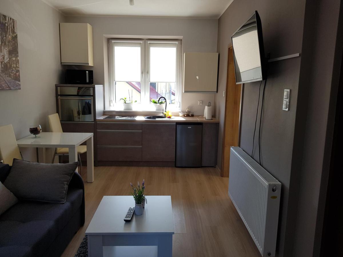 Malinowa 36 Apartamenty Chojnice Exterior foto