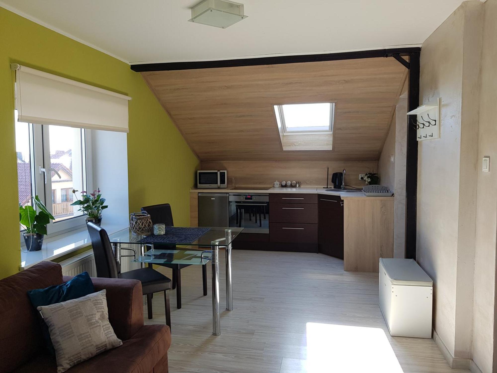 Malinowa 36 Apartamenty Chojnice Quarto foto